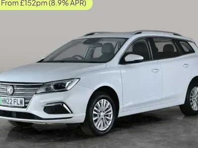 Używany MG MG5 EV
