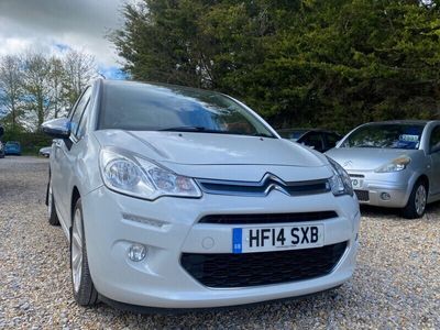used Citroën C3 1.6 e HDi Airdream Selection Euro 5 (s/s) 5dr