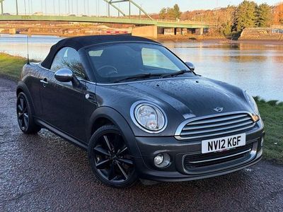 Grey Used 2012 Mini Cooper Cabriolet Cabriolet | £5,499 (Good price)