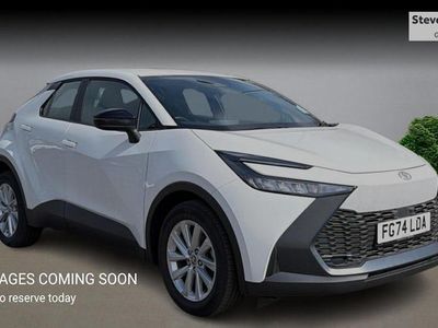 Used Toyota C-HR 140 HP (102 kW) 2026 SUV