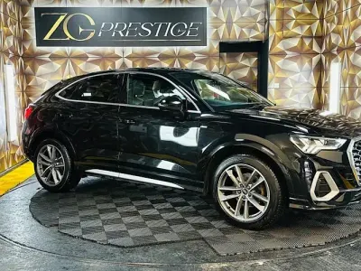 Used Audi Q3 Sportback