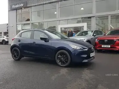 Used Mazda 2