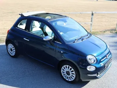 Used Fiat 500