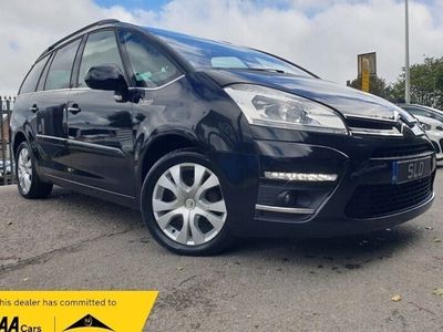 Citroën Grand C4 Picasso
