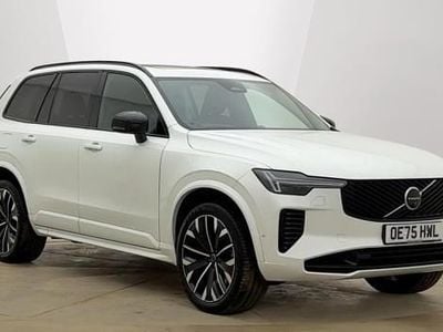 Usado Volvo XC90 Ultra 449 CV (330 kW) 2026 SUV