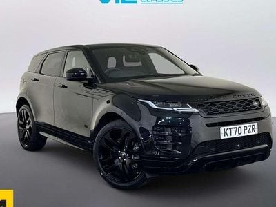 Usado Land Rover Range Rover evoque HSE Dynamic 207 HP (152 kW) 2023 SUV