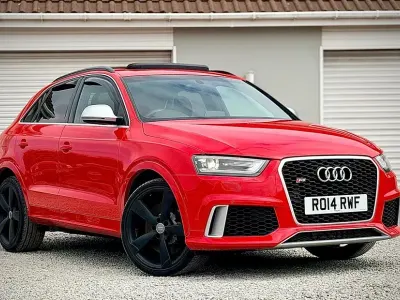 Used Audi Q3 Design 2014 SUV
