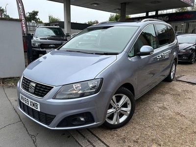 Seat Alhambra