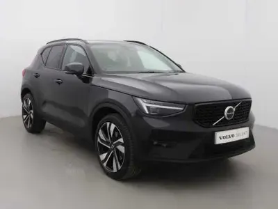 Used Volvo XC40