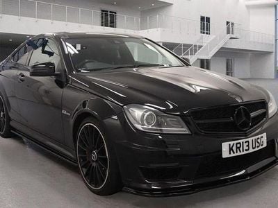 Mercedes C63 AMG