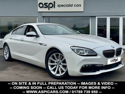 BMW 640
