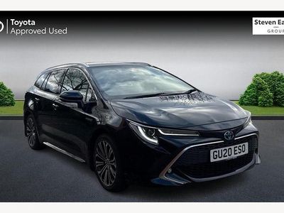 Used 2022 Toyota Corolla Estate | £21,693 (Fair price)