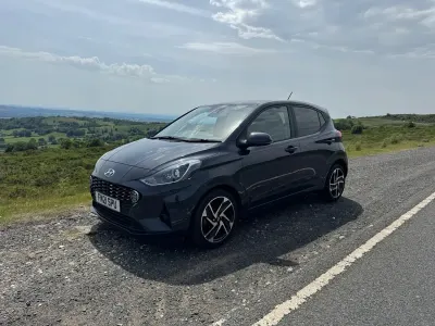 Used Hyundai i10