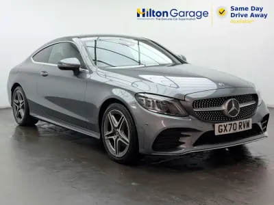 Usado Mercedes C200