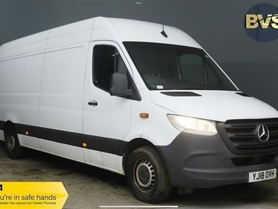 used Mercedes Sprinter 2.1 311 CDI 113 BHP