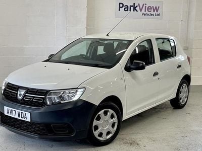 Used Dacia Sandero Acces 2017