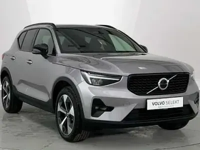 Used Volvo XC40 Plus 161 HP (118 kW) 2026 Silver SUV