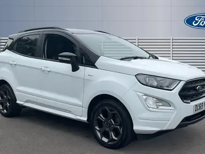 Usado Ford Ecosport ST-Line 125 CV (91 kW) 2022 SUV