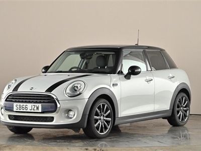 used Mini Cooper Hatch 1.55dr