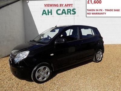 Used Kia Picanto 64 HP (47 kW) 2010