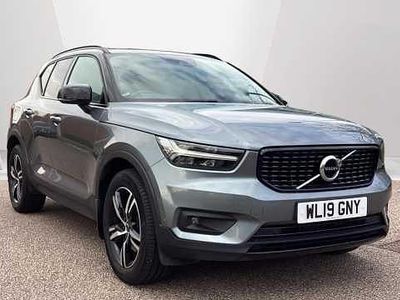 Used Volvo XC40 R-Design 188 HP (138 kW) 2019 SUV
