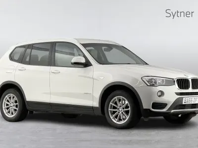 Used BMW X3