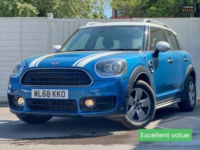 Mini Cooper Countryman