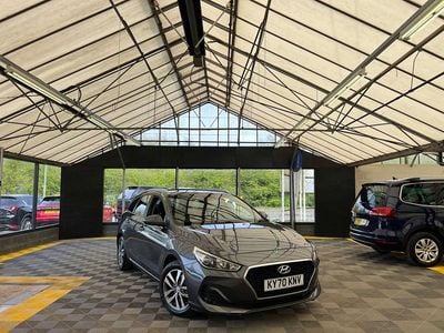 Used Hyundai i30 SE 2020 Grey Estate