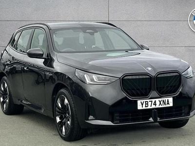 Used BMW X3 M Sport 194 HP (142 kW) 2025 Grey SUV