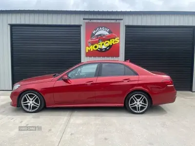 Used Mercedes E250