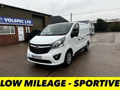 Vauxhall Vivaro