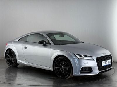 Audi TTS