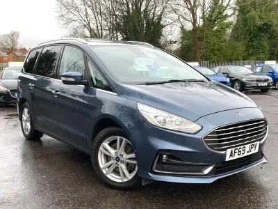 Used Ford Galaxy