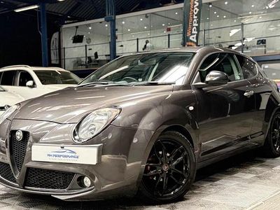 Alfa Romeo MiTo