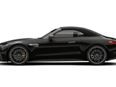 Usado Mercedes SL500 AMG 435 HP (319 kW) 2015 Cabrios
