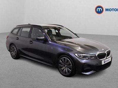 Grey Used 2021 BMW 330 M Sport Estate | £24,699 (Super price)