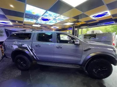 Used Ford Ranger Raptor 2021 Grey Pickup
