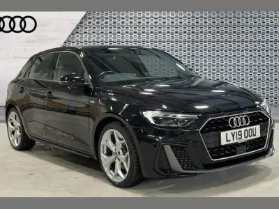 Used Audi A1 S-Line 147 HP (108 kW) 2019 Other SUV