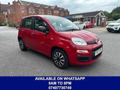 Used Fiat Panda