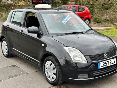 used Suzuki Swift Hatchback (2007/57)1.3 GL 5d