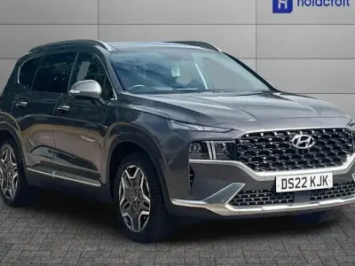 Used Hyundai Santa Fe