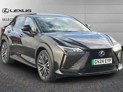 Lexus RZ 450e