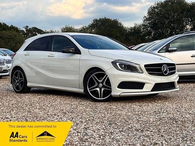 Mercedes A180