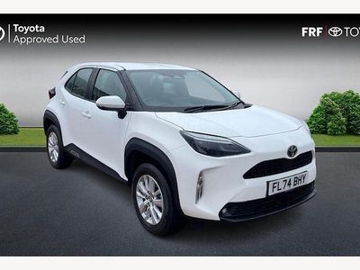 Used Toyota Yaris Hybrid 116 HP (85 kW) 2025 Estate