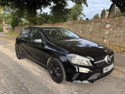 Mercedes A180