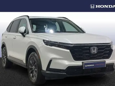 Used Honda CR-V
