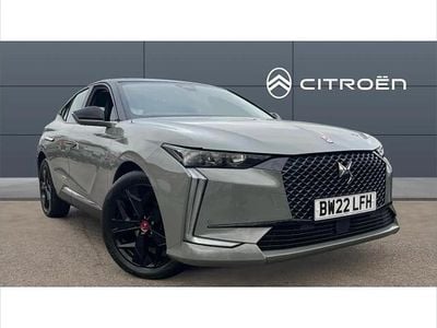 Grey Used 2022 DS Automobiles DS4 Performance Hatchback | £15,315 (Fair price)