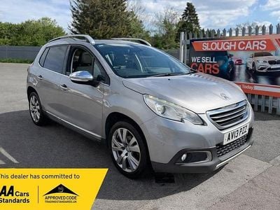 Used Peugeot 2008 115 HP (84 kW) 2008