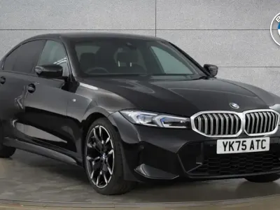Used BMW 320