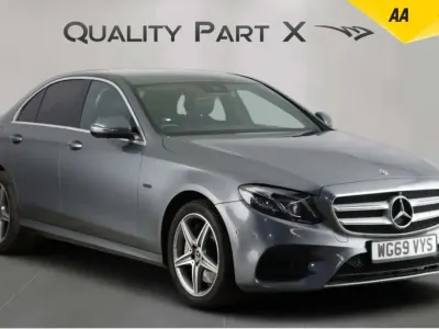 Usado Mercedes E300